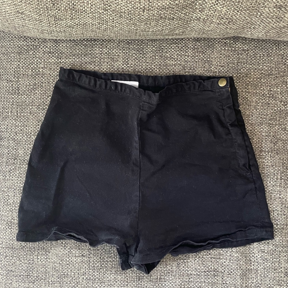 American Apparel Tap Shorts size 26/27